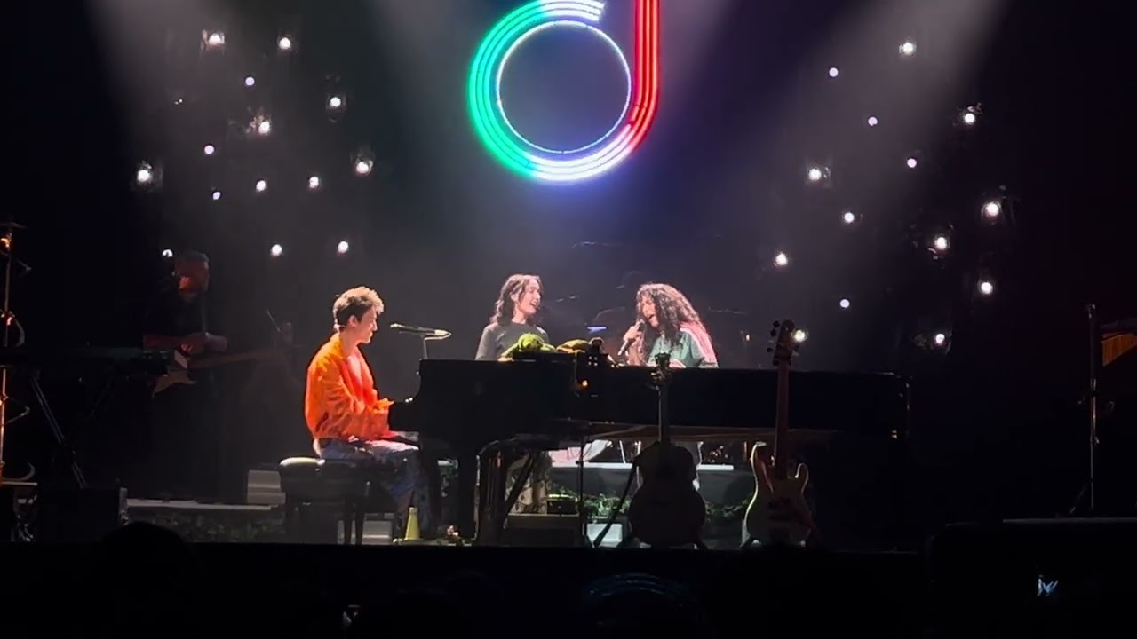 Jacob Collier Live CDMX 17 Septiembre 2025 en el Pepsi Center México - Bésame Mucho