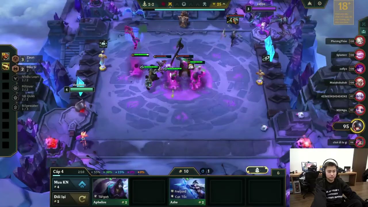 UNRANKED TO DIAMOND in 3 HOURS with any TFT Comp | Set 16 Coaching | Part 3