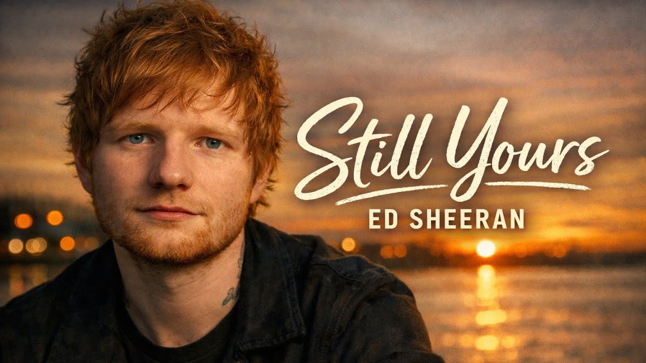 Ed Sheeran – Still Yours | Emotional Acoustic Song