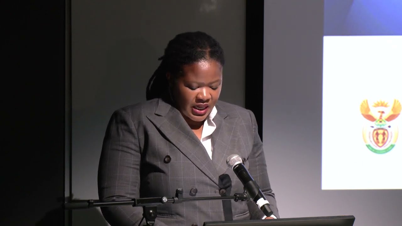 DM Nonceba Mhlauli: 