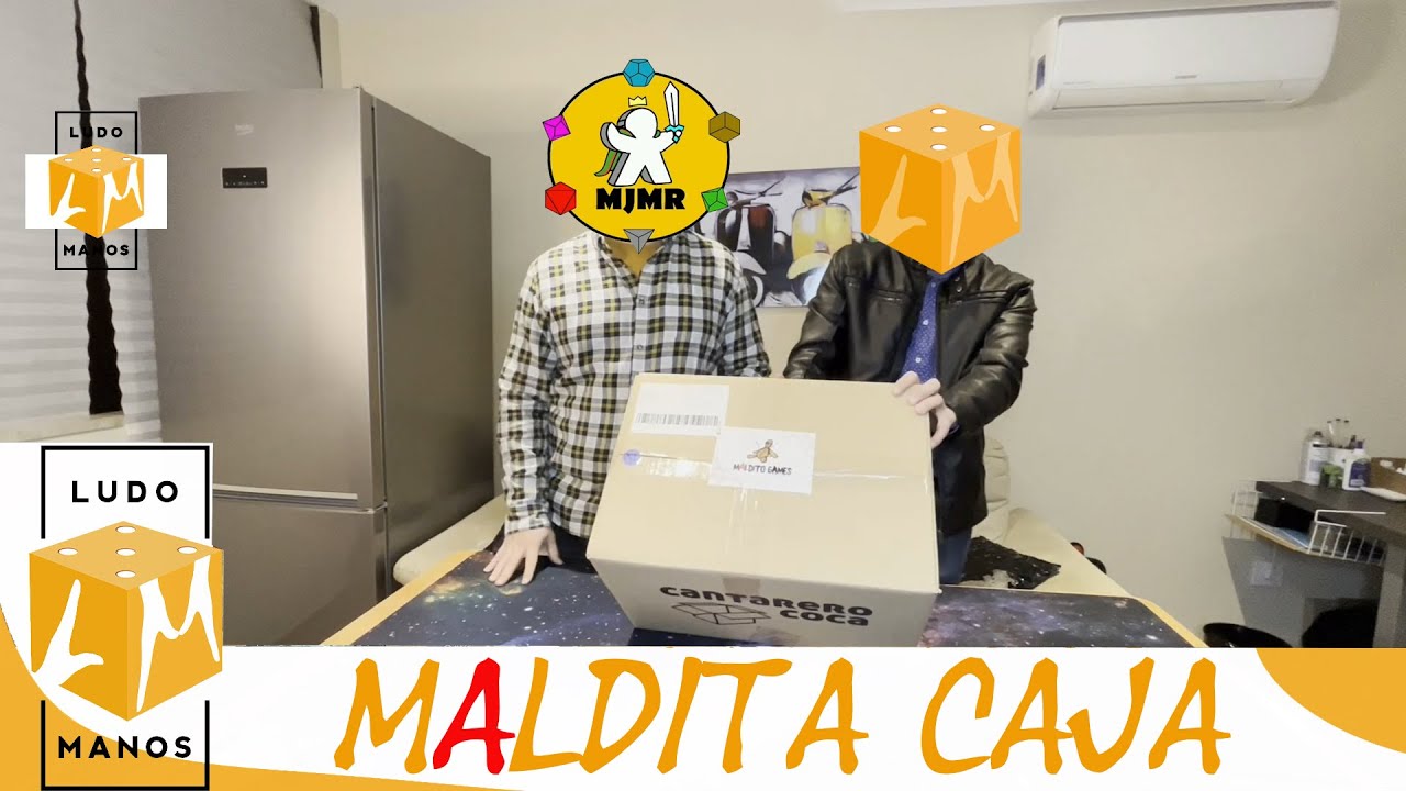 Ludomanos - La Caja