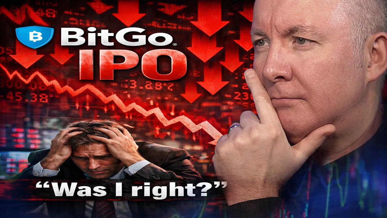 🚨 BitGo IPO Live: They BLEW IT UP 