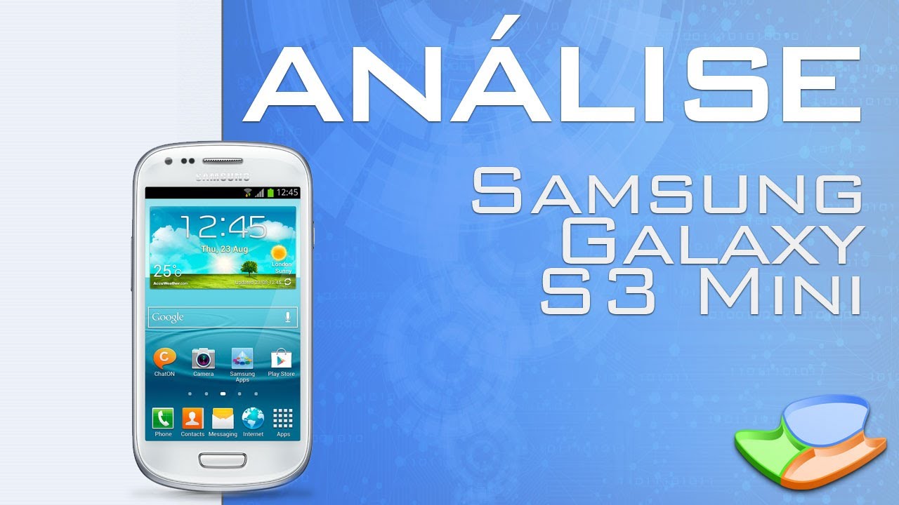 Samsung Galaxy S3 Mini [Análise de Produto] - Tecmundo