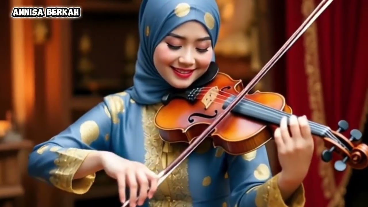 SHALAWAT TERBAIK SIDNAN NABI DJ SHALAWAT SLOW FULL BASS. SHALAWAT PEMBAWA REZEK |@AnnisaBerkah-z5g 