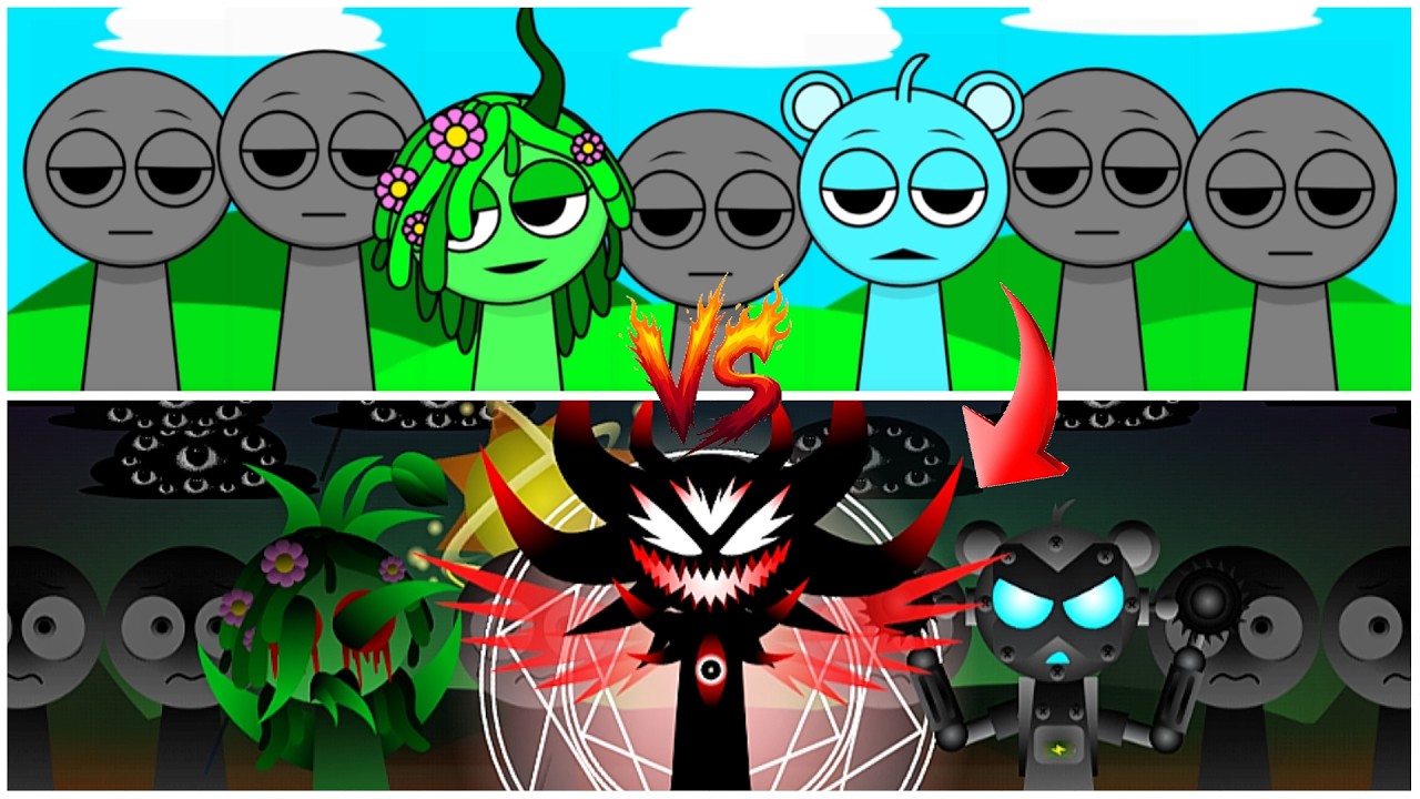 Why Is BLAK Normal in SKY Mods! (This Is Crazy)