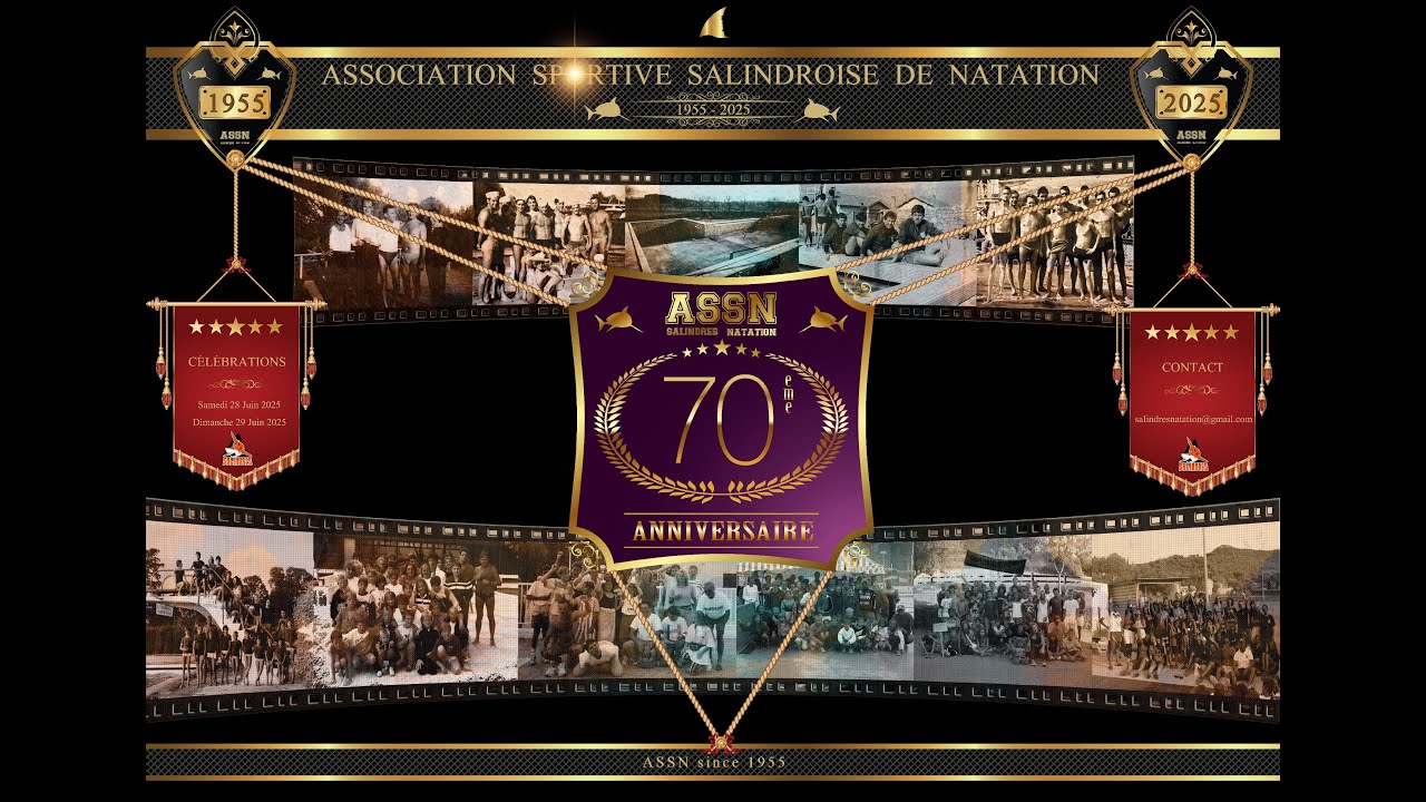 ASSN 2025 anniversaire 70 ans