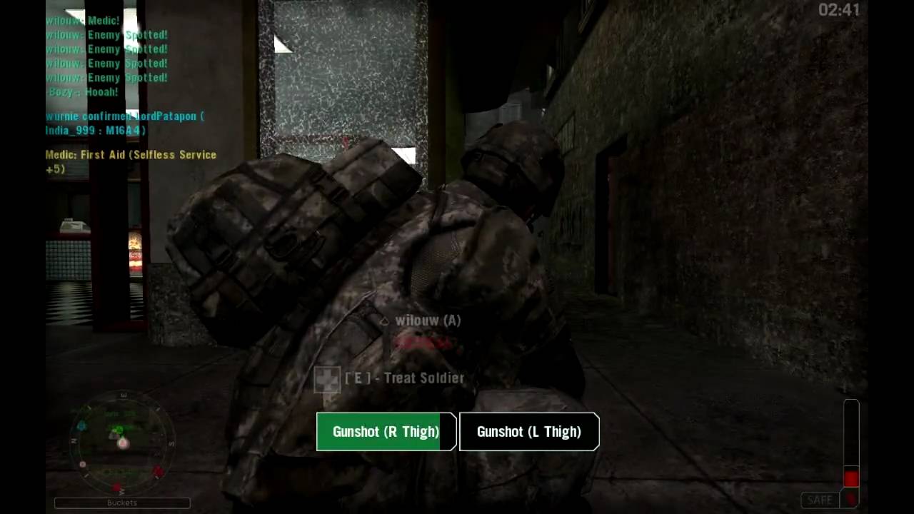 AA3 - The Big Frag Fest Vol.1