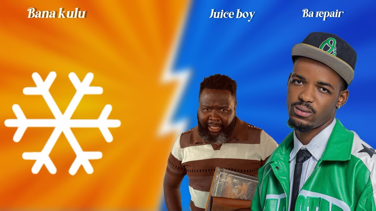 BANA KULI ON KOMBONI PODCAST 😂😂