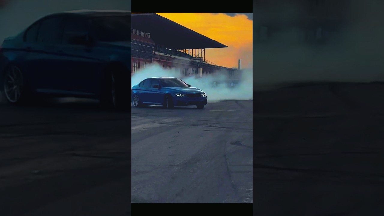 bmw m4 drift 🚀💀 