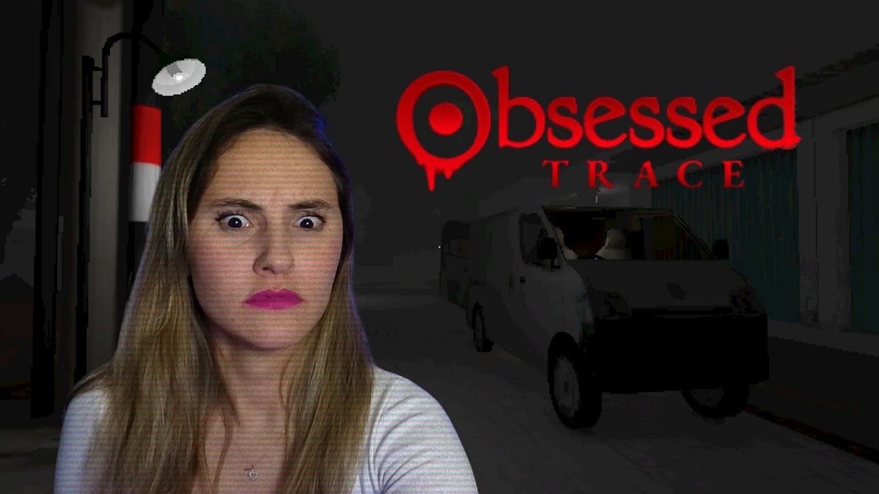 GECE GECE DELİLERE KARGOCULUK YAPMAK | OBSESSED TRACE