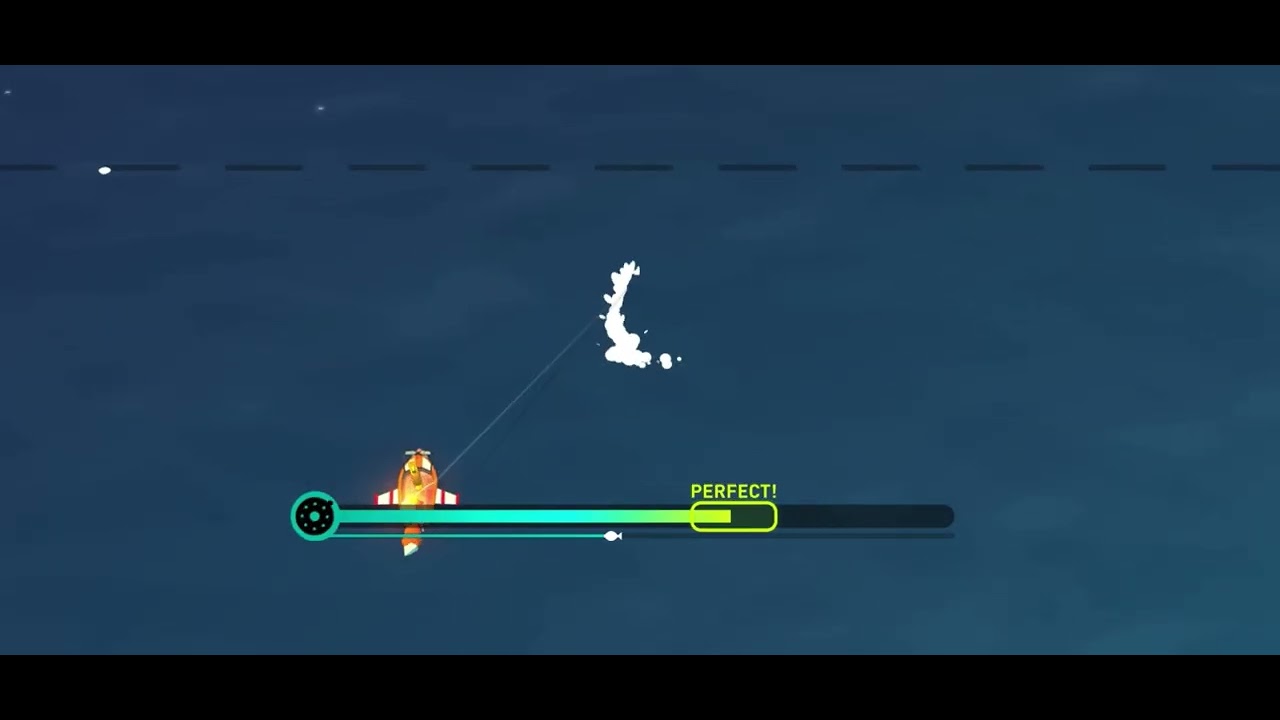 Gold Rod vs. Shredder..Creatures of the Deep