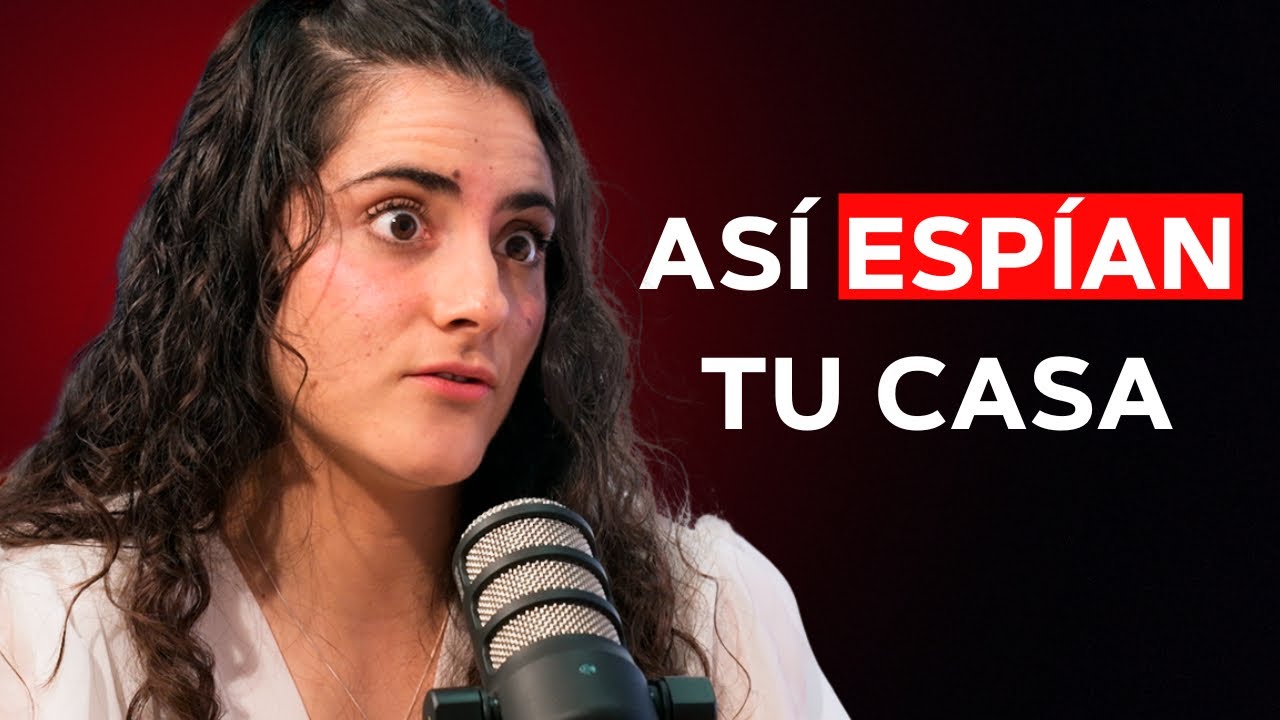 Experta REVELA Cómo te ESPÍAN los CIBERDELICUENTES