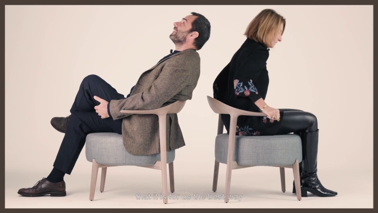 Giorgetti Designers - Ludovica+Roberto Palomba