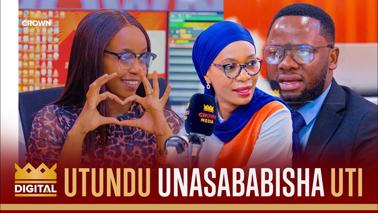 UTUNDU WA VIJANA KWENYE MAPENZI PIA UNASABABISHA UTI