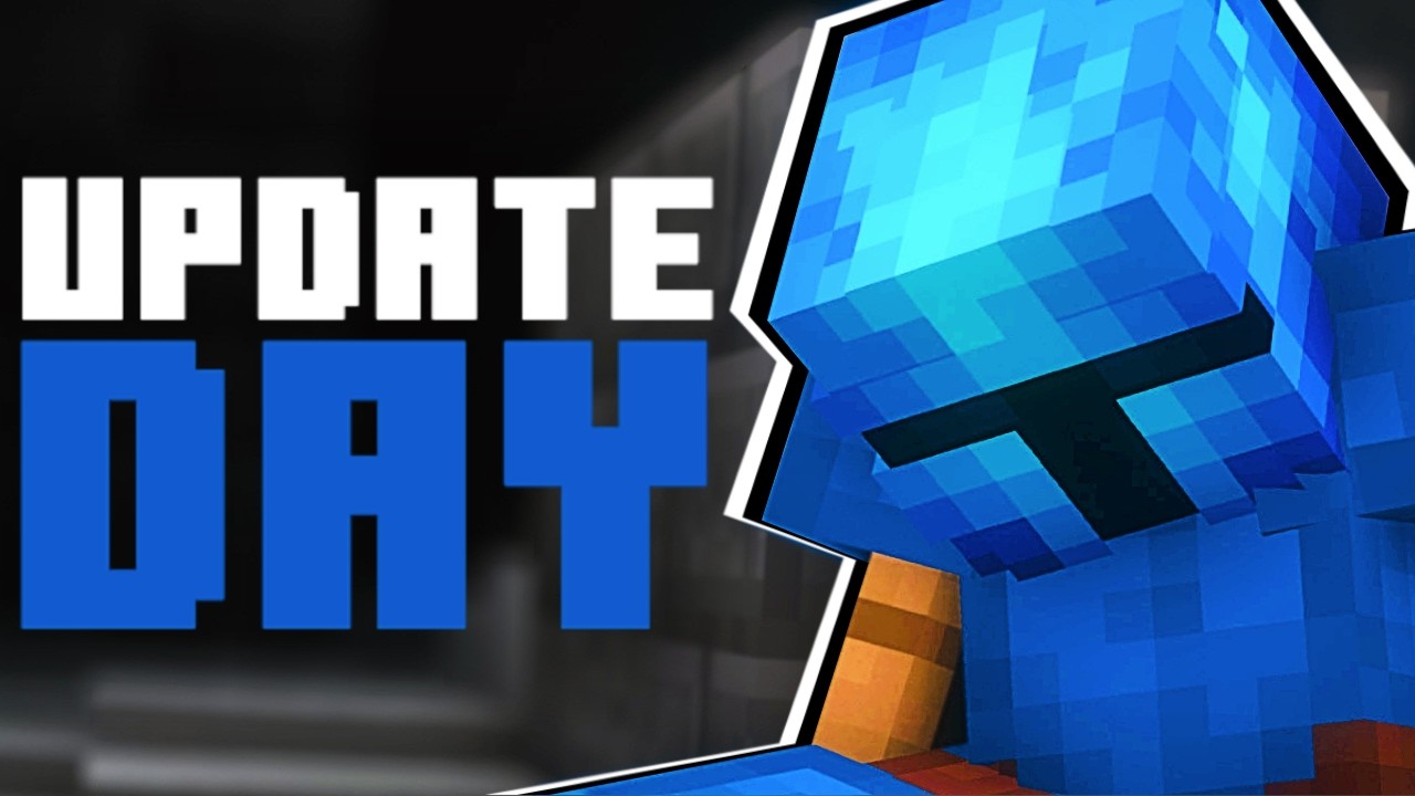 The New Hypixel SkyBlock Update is INSANE...