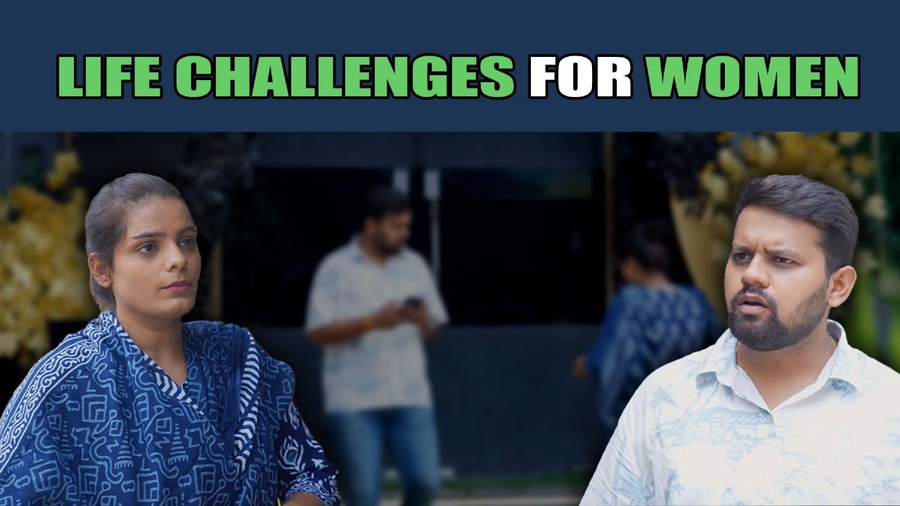 Life Challenges for Women  | Nijo Jonson