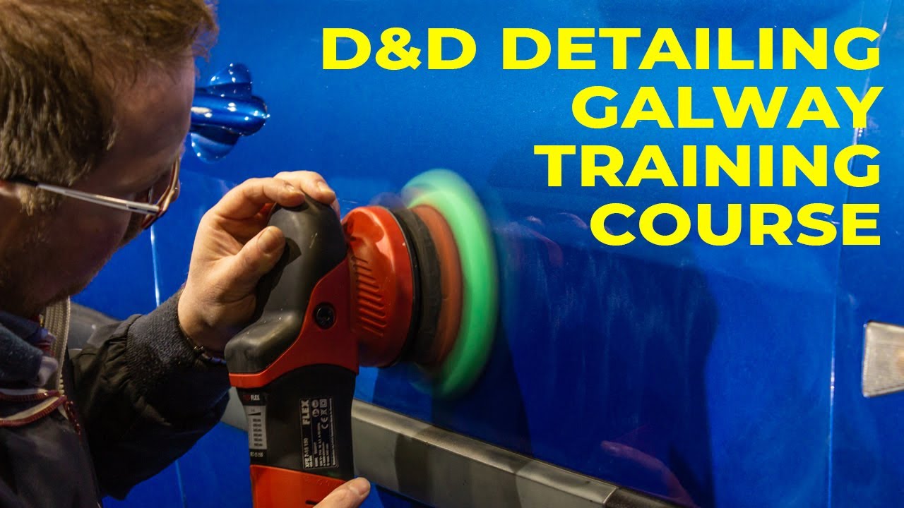 D&D Detailing On Tour Galway | FB Auto Detailing |