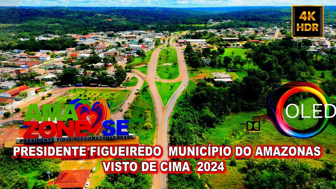 5 AMAZING Facts About PRESIDENTE FIGUEIREDO MUNICÍPIO DO AMAZONAS Revealed