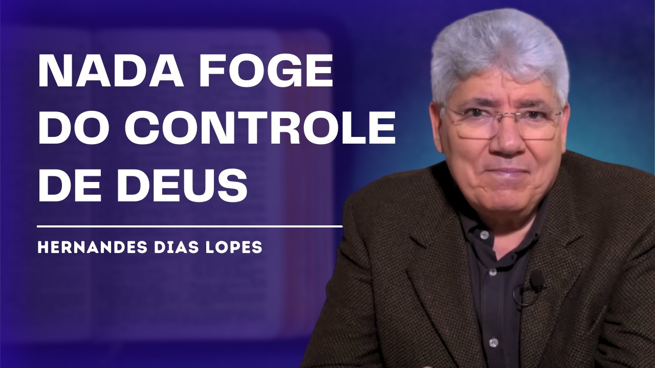POR QUE DEUS PERMITE O SOFRIMENTO? - HERNANDES DIAS LOPES