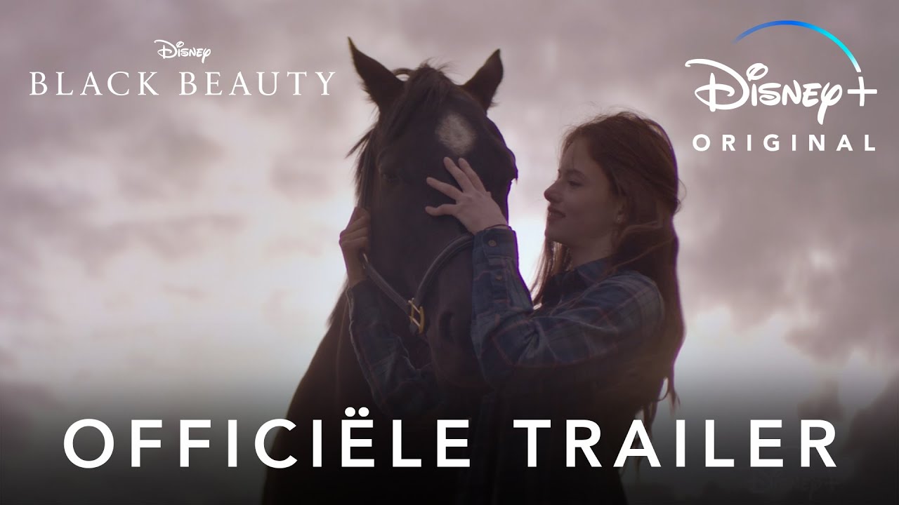 Black Beauty | Officiële Trailer | Disney+ NL