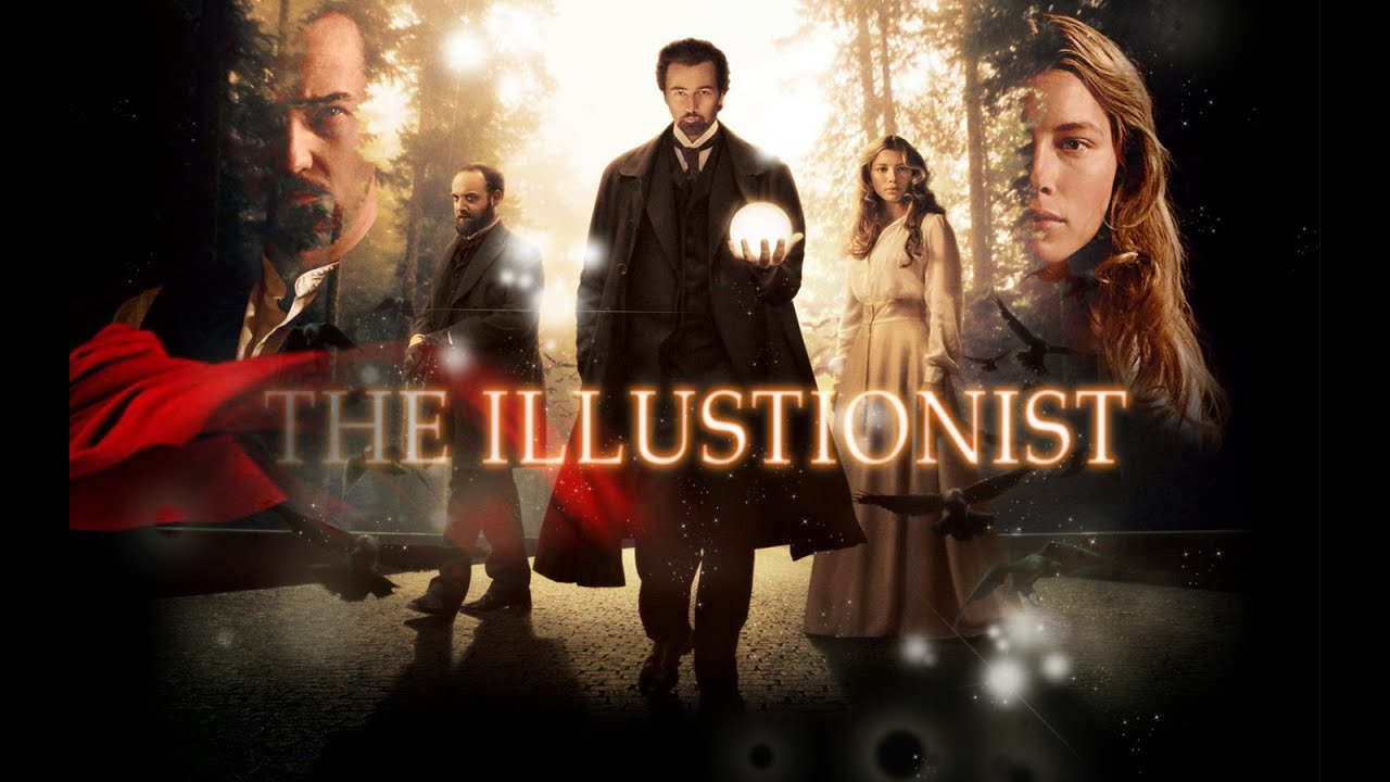 Иллюзионист (The Illusionist, 2005) - Русский Трейлер HD