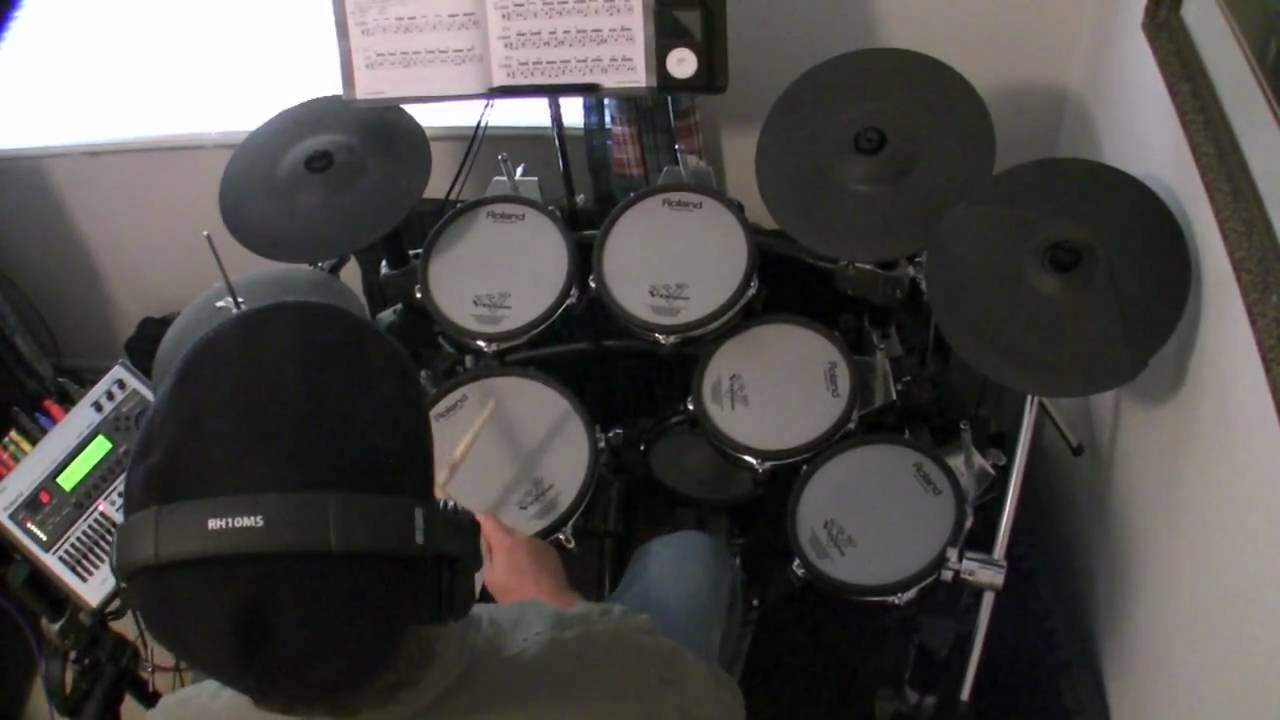 Clocks - Coldplay (Drum Cover)