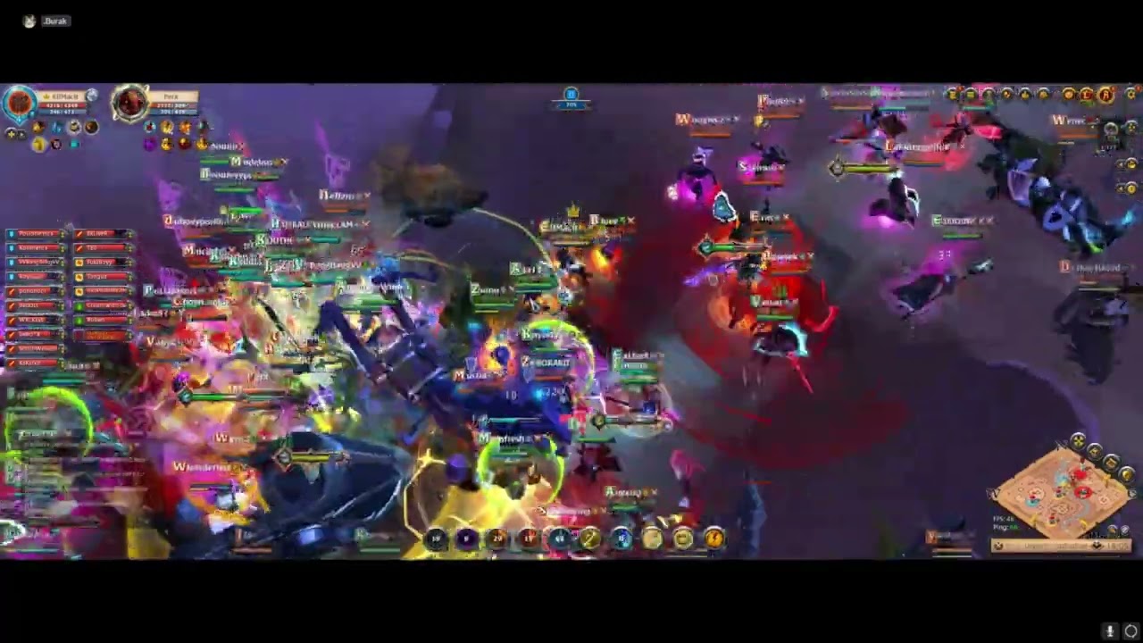 RB THREE FIGHT (TC-EQMS-UNİCORNS) 135K - 10D