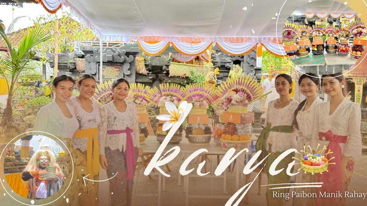  Karya Ring Paibon 🪷✨