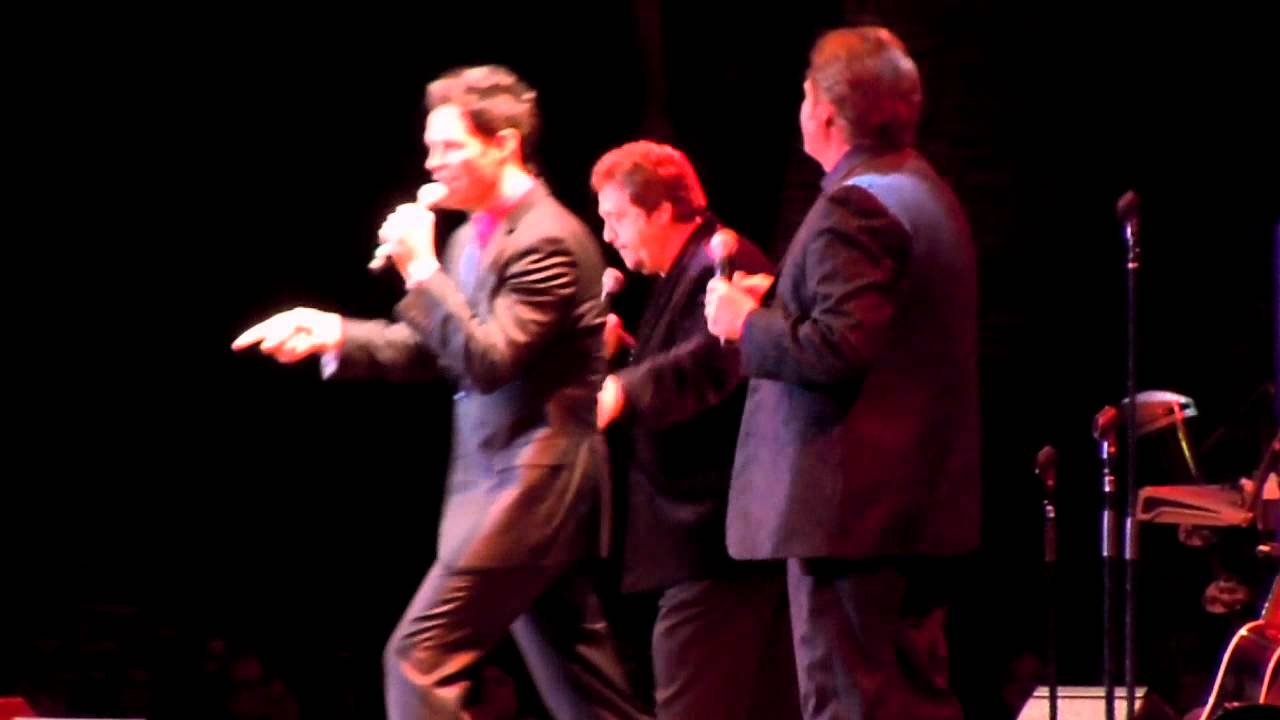 YO-YO The Osmond brothers w/David Osmond