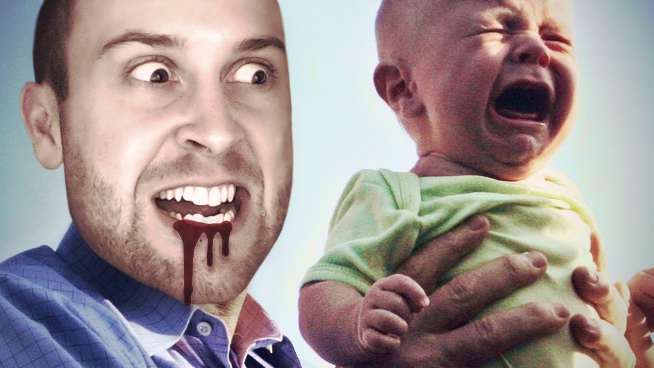 BABY EATER?!? (Garry's Mod Mini Games)