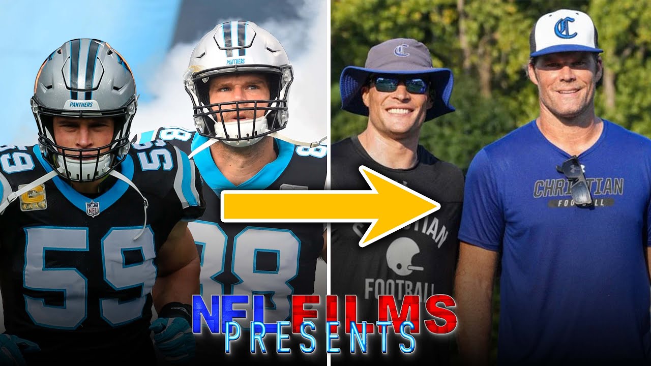 Greatest Youth Coaches Ever: How Greg Olsen & Luke Kuechly Are Raising Tomorrow’s Stars