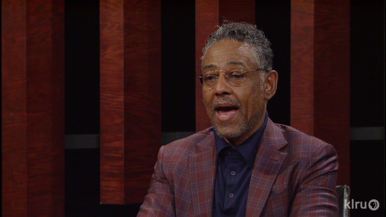 Giancarlo Esposito on his Breaking Bad character Gus Fring