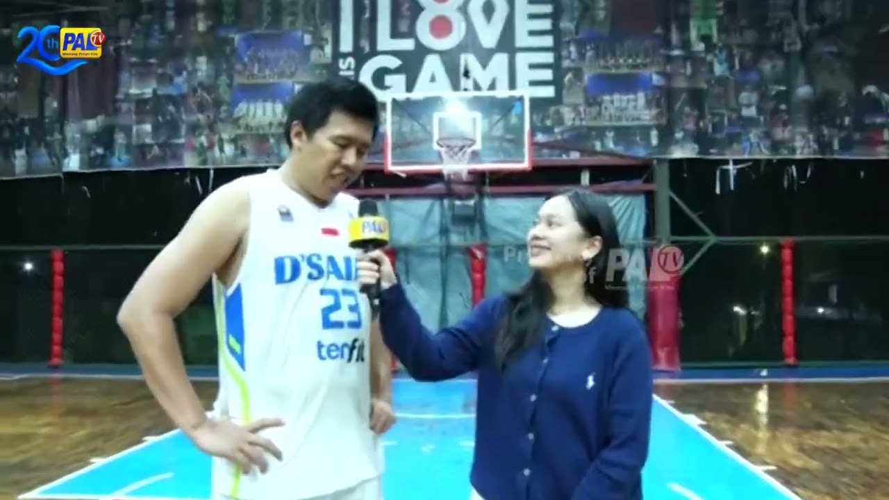 D’Saint Menggila! Welly Chandra Antar Kemenangan Telak 81–48 atas Sriwijaya Army