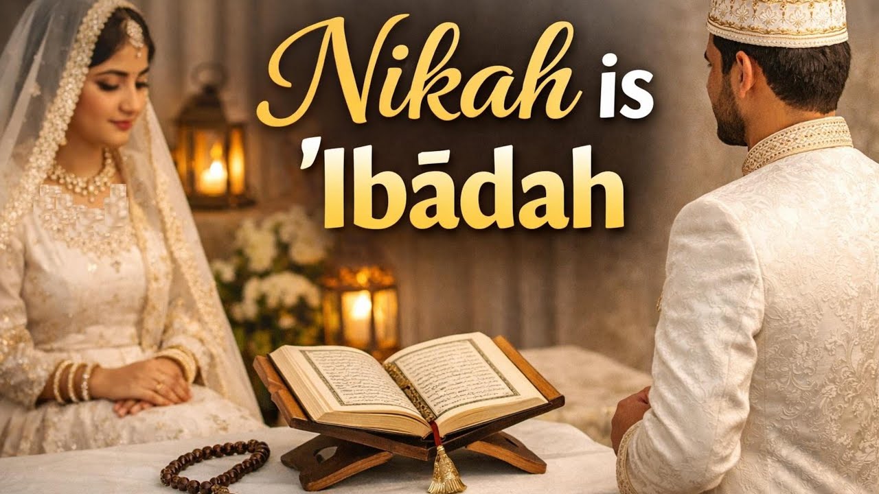 A Nikah Built on Duʿāʾ 🤍 | The Most Beautiful Islamic Wedding Nasheed (Urdu/Hindi) دو دل، ایک دعا 🤍