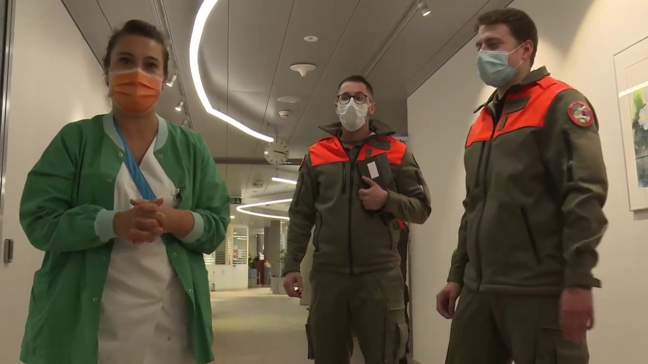 350 membres de la Protection civile vaudoise déployés