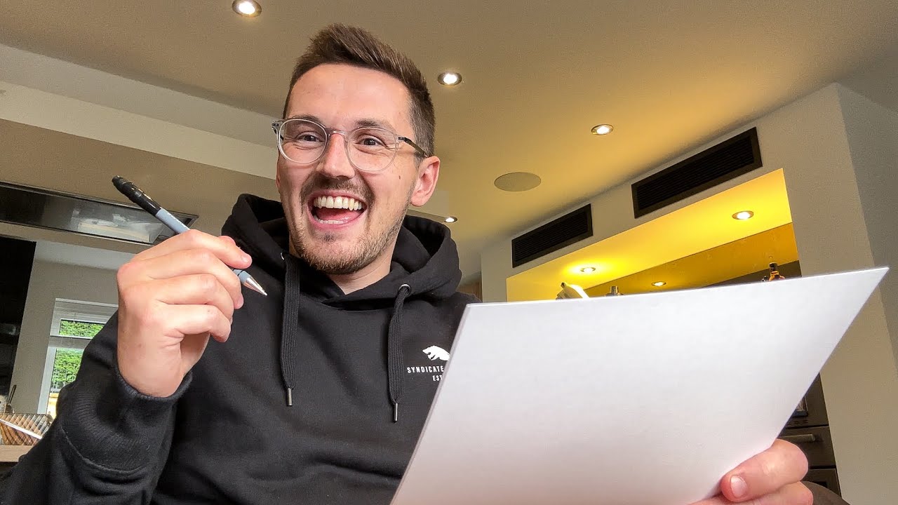 I’m One Step Closer to the DREAM!