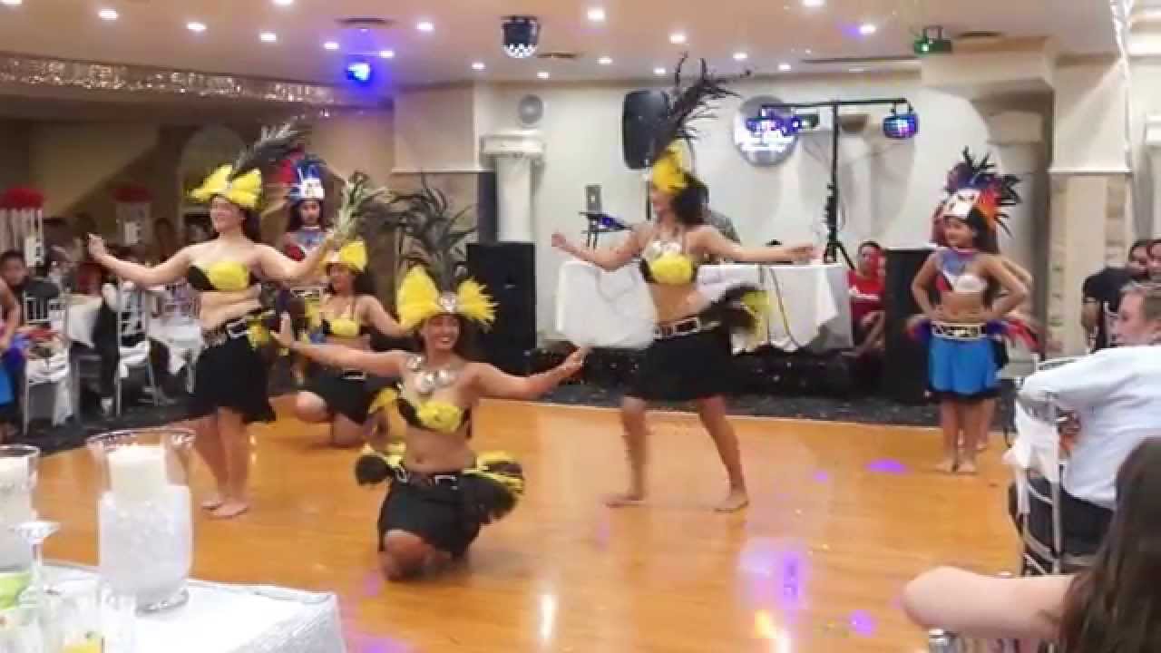 Mataivai Cook Island Dance