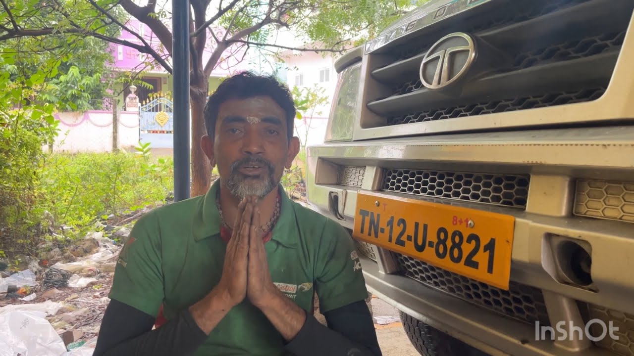 Tata sumo gold gear lever play work(@skilledmechanictamil )
