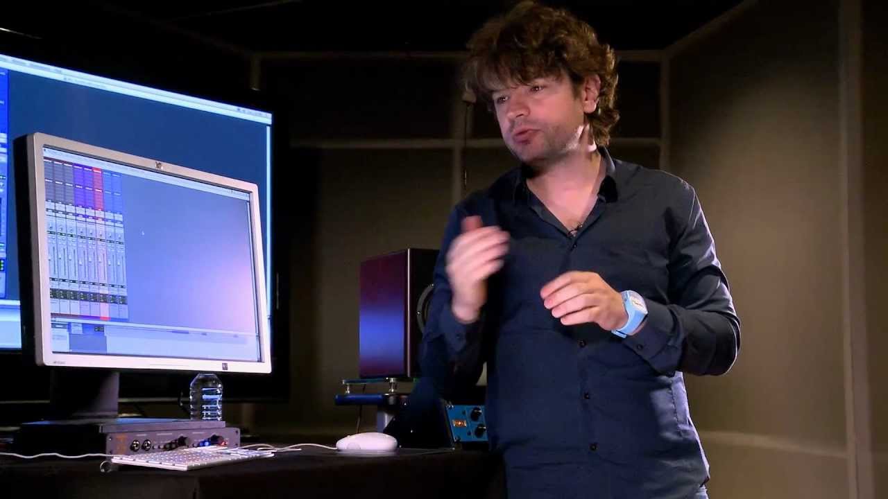 Vivez le mixage d'un titre de Will Knox, par Fab de Puremix, avec Pro Tools HDX aux Audiodays