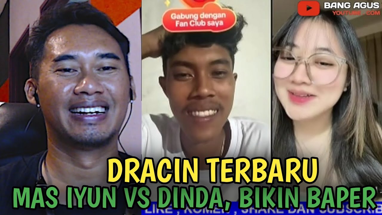 dracin terbaru, mas iyun vs dinda, bikin baper senusantara