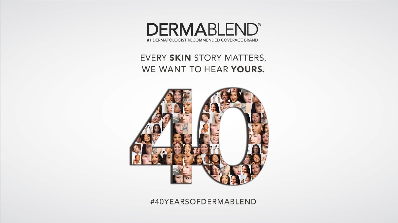 Celebrating 40 Years of Dermablend