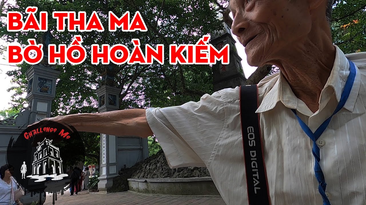 Bất ngờ phát hiện 7 Ngôi Mộ ở Bờ hồ Hoàn Kiếm - trái tim của Hà Nội
