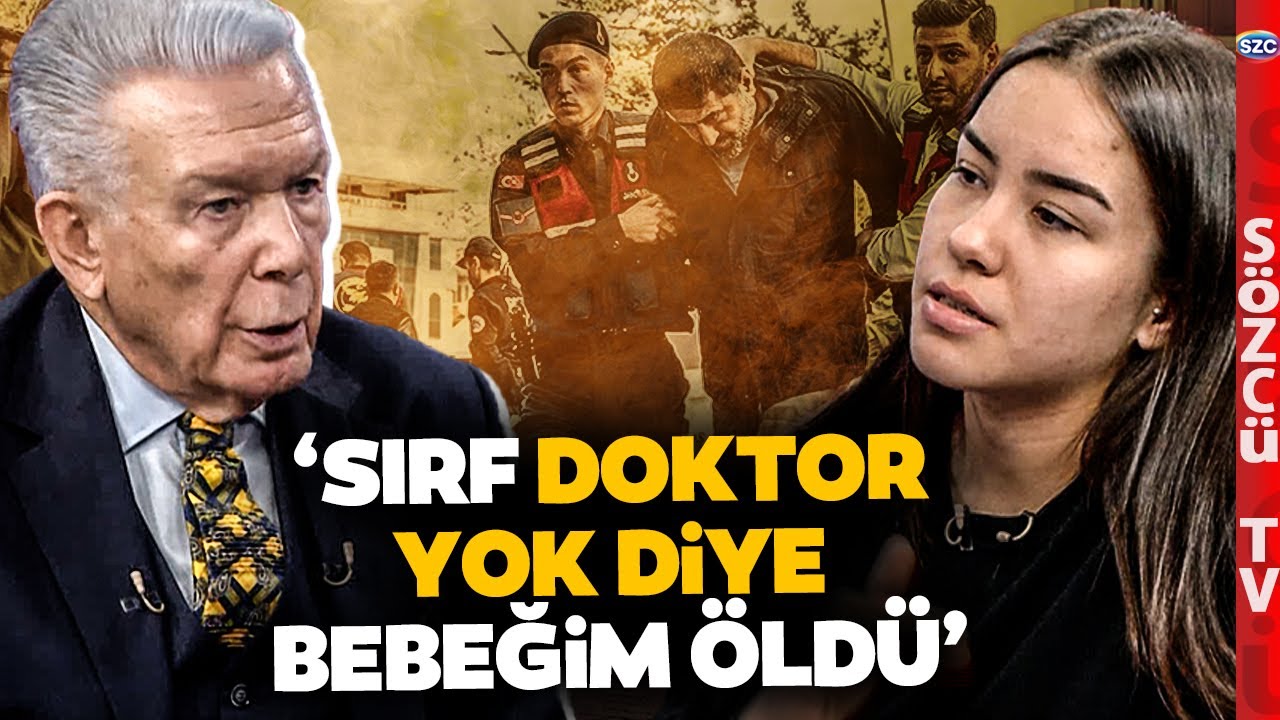 Yenidoğan Çetesi Mağduru Anne Her Şeyi Tek Tek Anlattı! Her Detayında Dehşete Düşeceksiniz!