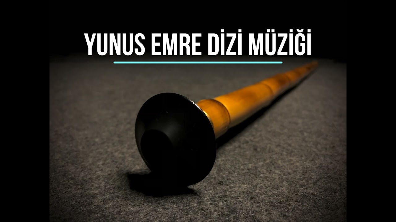 Ney Dinletisi-Yunus Emre Dizi M&uuml;ziği (Dinlendiren Ney Sesi) #neysesi #neydinletisi