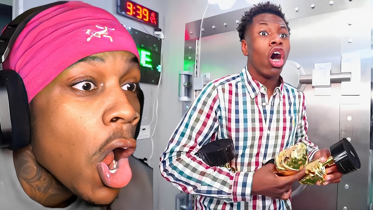 Rakai ROBBED Fanum..