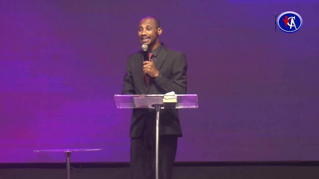 SUNDAY SERVICE | SUN. 8TH MAR. 2026 | LIVE BROADCAST