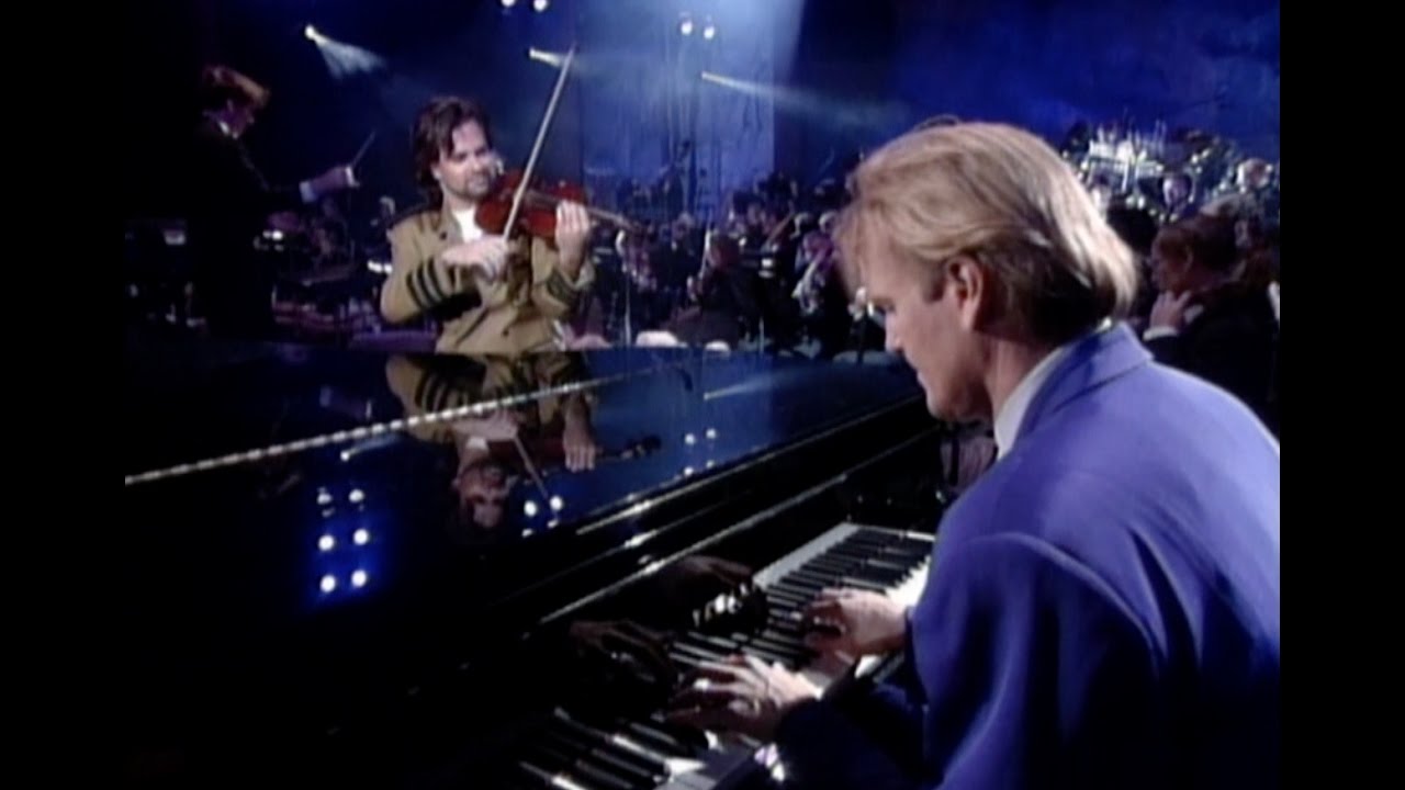The Homecoming &bull; John Tesh &bull; Live at Red Rocks - 1995