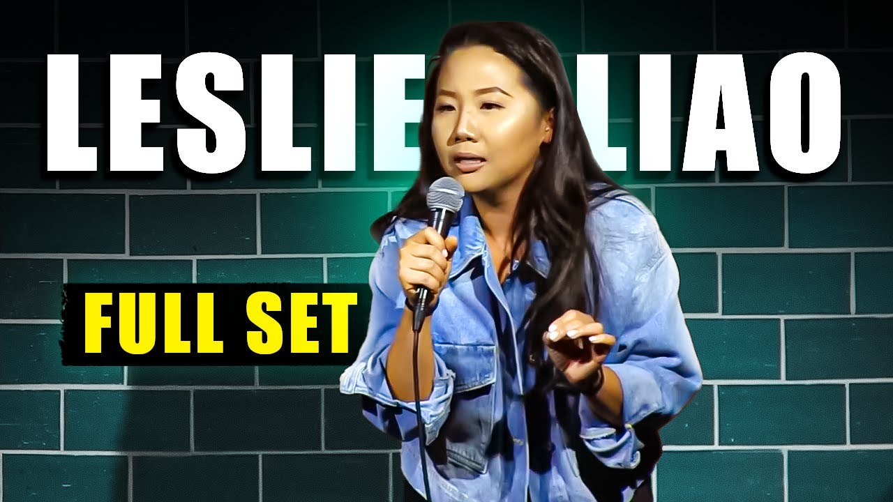 Full Stand Up Comedy Set at HaHa Comedy Club 2018 | Leslie Liao