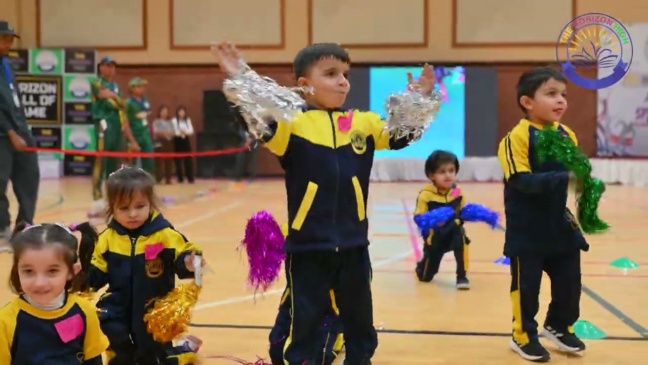 Annual Sports Day 2026-Preschool