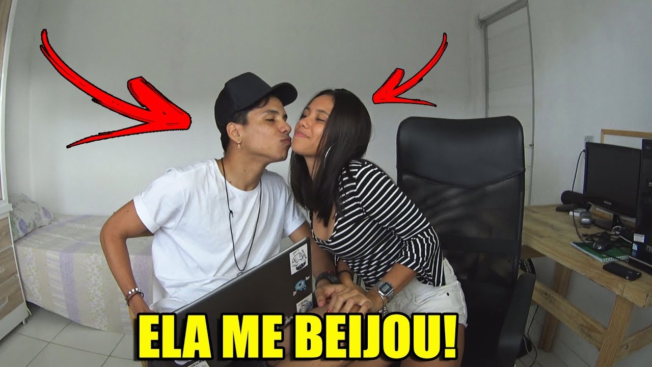 DESAFIO DE CASAL COM MINHA EX NAMORADA